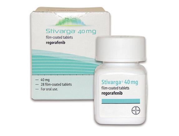 Regorafenib/Stivarga