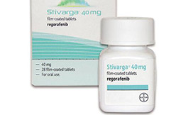 Regorafenib/Stivarga