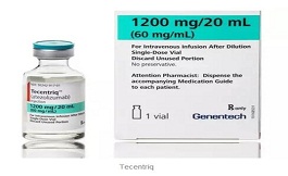 TECENTRIQ（atezolizumab）（PD-L1）