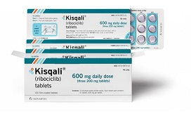 Kisqali（Ribociclib）