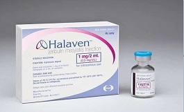 Eribulin/Halaven