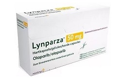 Lynparza/olaparib